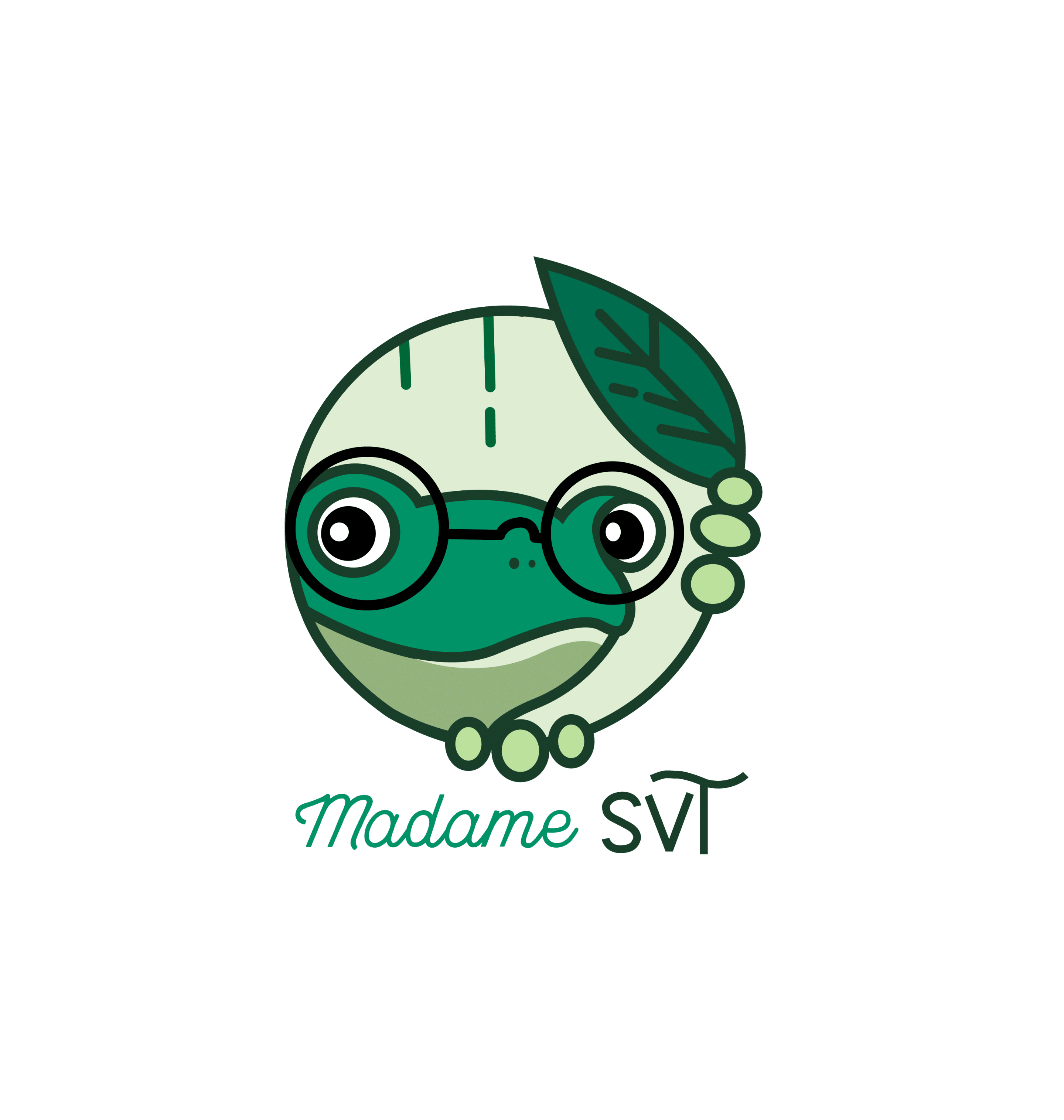Madame SVT logo