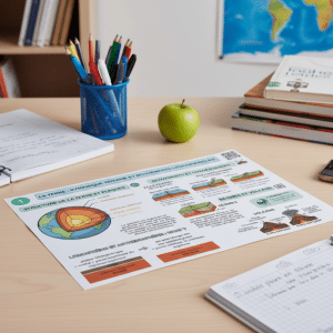 SOS Brevet - Toutes les SVT en 10 fiches
